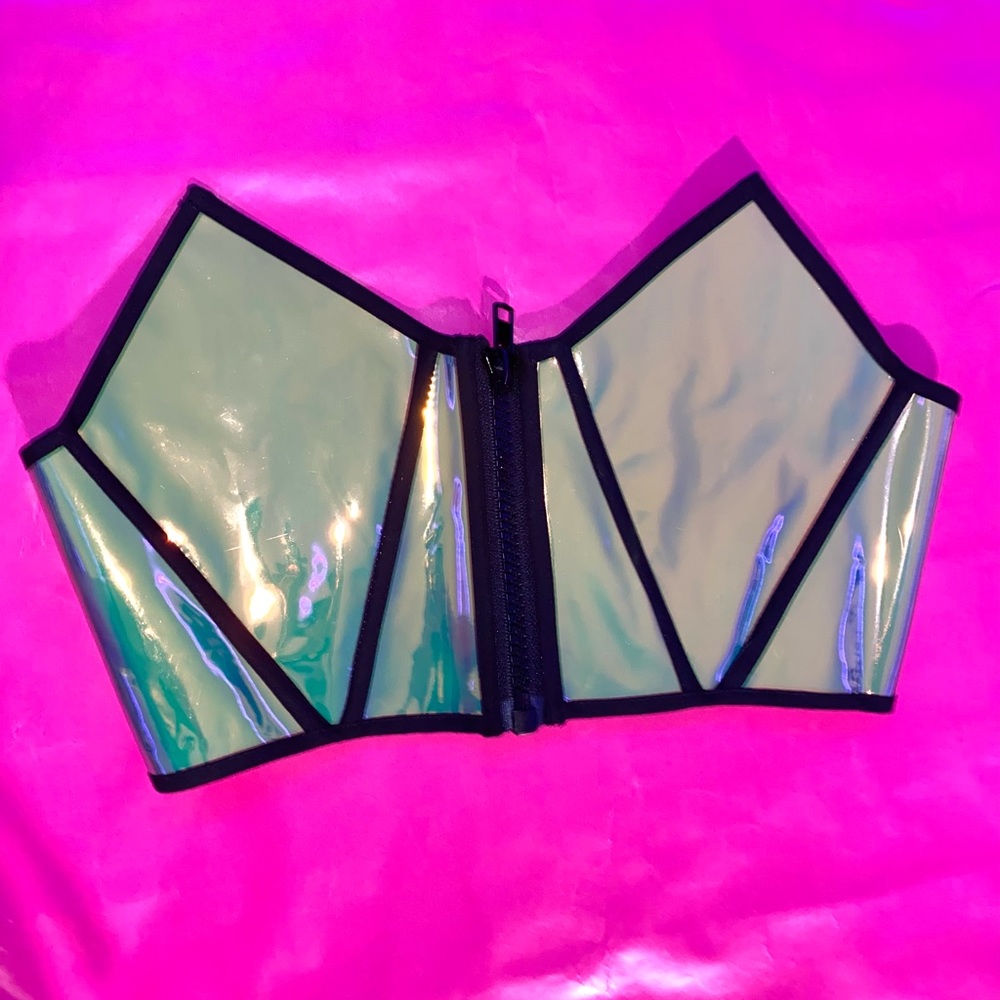 Dolls kill Dream crusher top✨